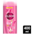 Elidor Superblend Saç Bakım Şampuanı Güçlü ve Parlak E Vitamini Makademya Yağı Kolajen 400 ml
