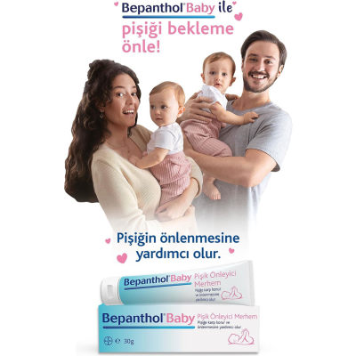Baby Pişik Önleyici Merhem 100 gr