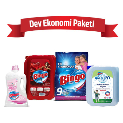 Dev Ekonomi Paketi