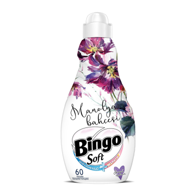 Soft Konsantre Çamaşır Yumuşatıcısı Manolya Bahçesi 1440 ml