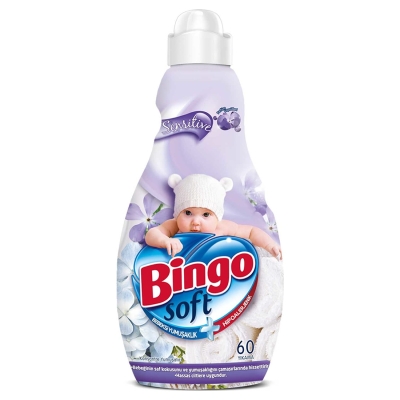 Konsantre Yumuşatıcı Sensitive 1440 ml