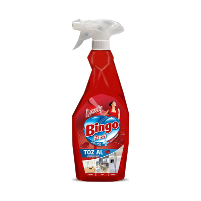 Toz Al Sprey Lovely 750 Ml