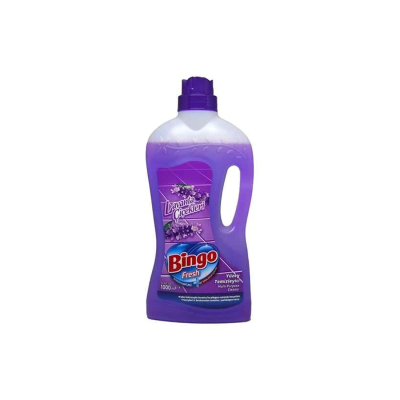 Fresh Yüzey Temizleyici Lavanta Çiçekleri 1 L