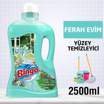 Fresh Yüzey Temizleyici Ferah Evim 2,5 L