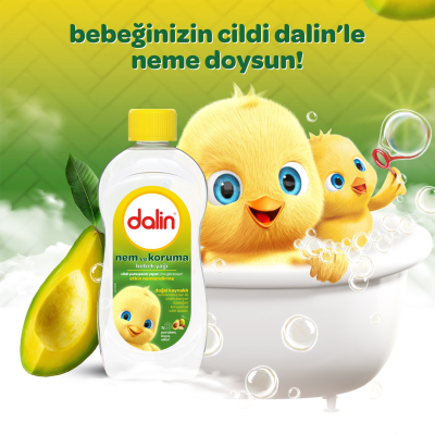 Bebek Yağı 500 ml