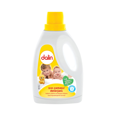 Sıvı Çamaşır Deterjanı 1500 ml
