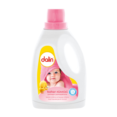 Çamaşır Yumuşatıcısı Bahar Ninnisi 1500 ml
