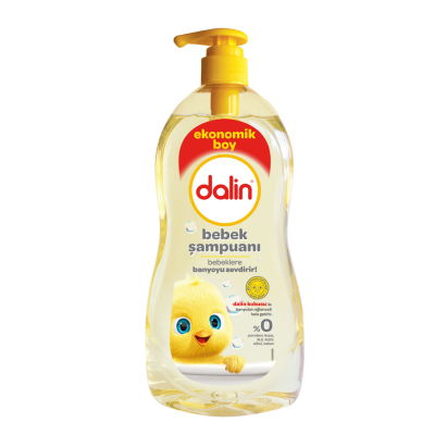 Şampuan Klasik 900 ml