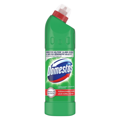 Yoğun Kıvamlı Çamaşır Suyu Dağ Esintisi 750 ml