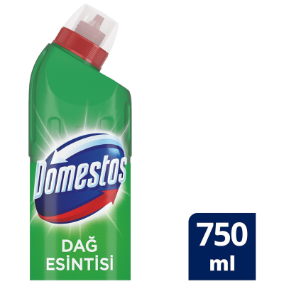 Yoğun Kıvamlı Çamaşır Suyu Dağ Esintisi 750 ml
