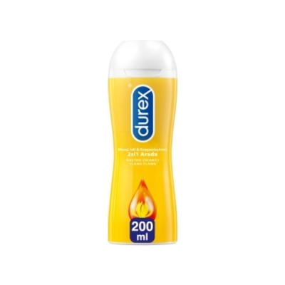 Hassas Kayganlaştırıcı & Masaj Jeli 200 ml