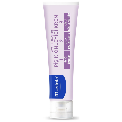 Vitamin Barrier Cream - Pişik Kremi 100 ml