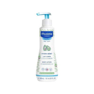 Hydra Bebe Body Lotion - Nemlendirici Vücut Losyonu 300 ml