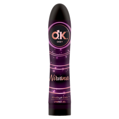 Nirvana Uyarıcı Jel 100 ml