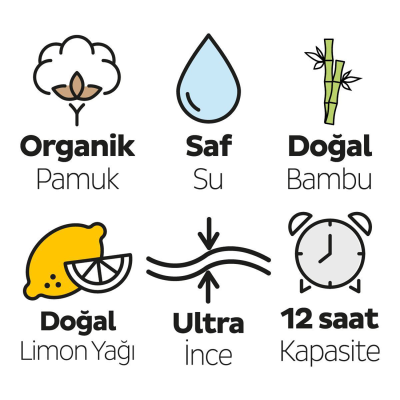 Extra Günlük Aktivite Ekonomik Paket Külot Bez 5 Numara Junior 40 Adet
