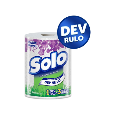 Kağıt Havlu Dev Rulo