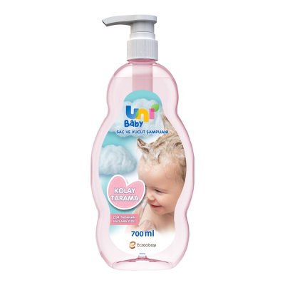 Kolay Tarama Şampuanı 700 ml