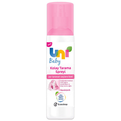 Kolay Tarama Spreyi 200 ml