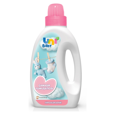 Çamaşır Yumuşatıcısı 1.500 ml 3'lü Ekonomik Fırsat Paketi