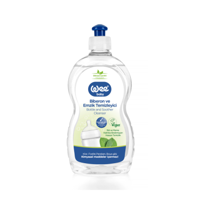Biberon ve Emzik Temizleyici 475 ml